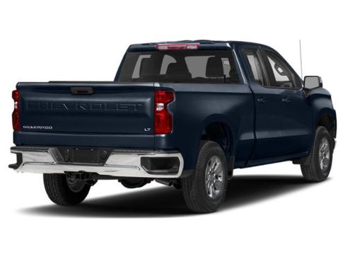 Used 2020 Chevrolet Silverado 1500 LT w/ All-Star Edition image 2