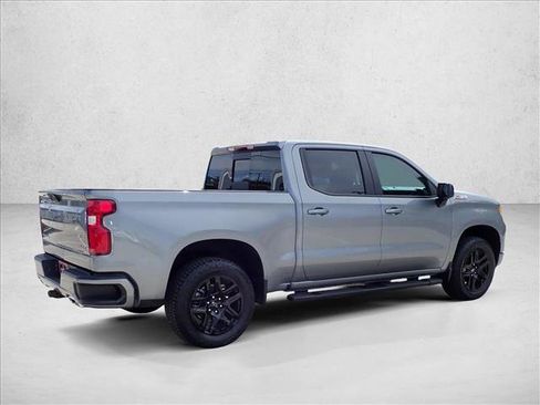 New 2026 Chevrolet Silverado 1500 RST w/ Z71 Off-Road Package image 4