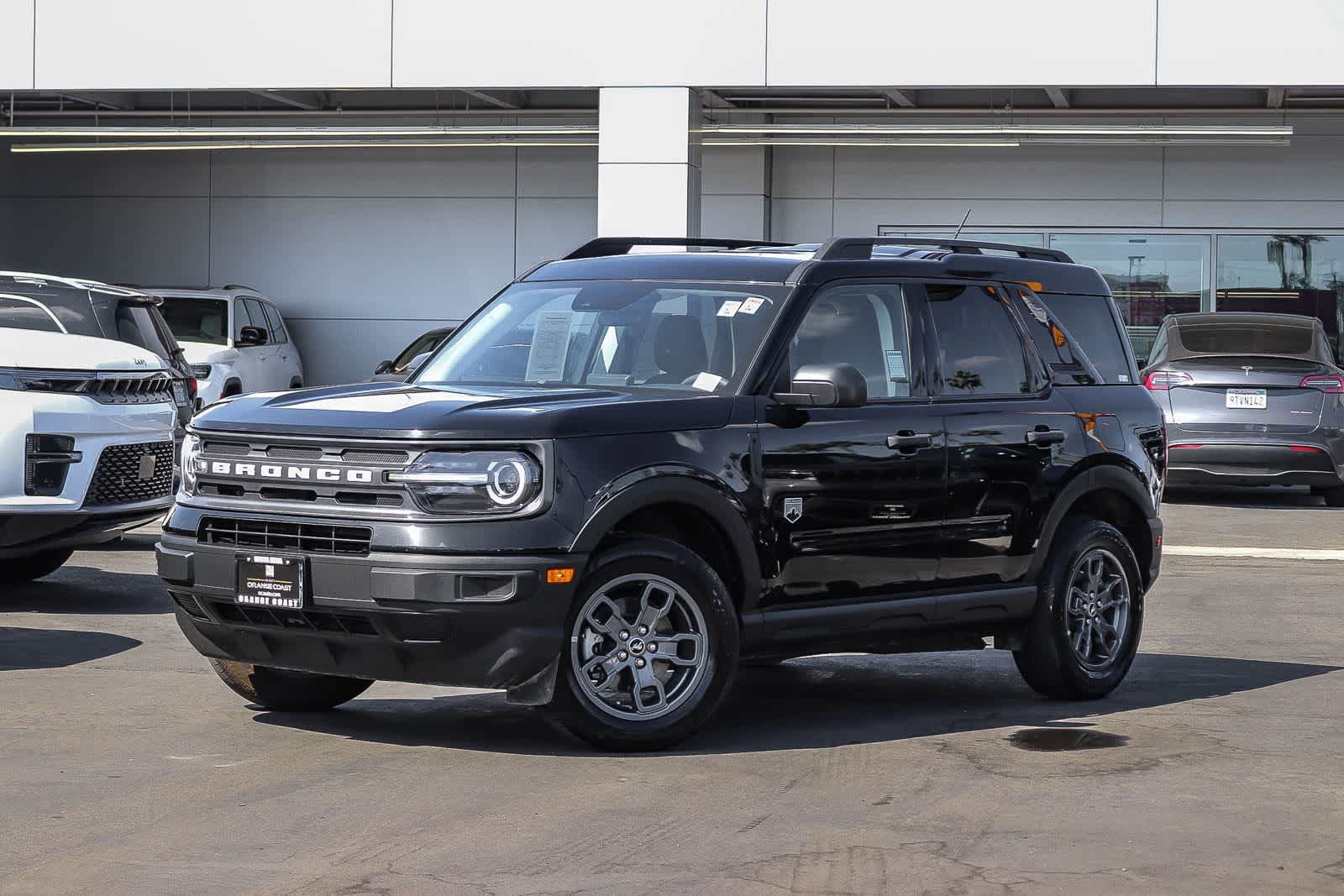 Used 2024 Ford Bronco Sport Big Bend AWD/4WD image 1