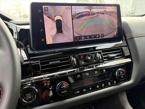 New 2026 Nissan Pathfinder Rock Creek image 10