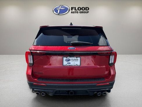 New 2026 Ford Explorer ST AWD/4WD image 6