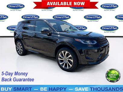 Used 2020 Land Rover Discovery Sport SE R-Dynamic
