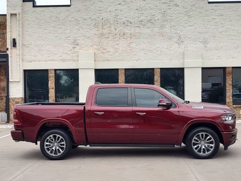 Used 2022 RAM 1500 Laramie w/ Laramie Southwest Edition RWD image 2