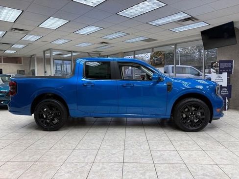New 2026 Ford Maverick Lobo AWD/4WD image 1