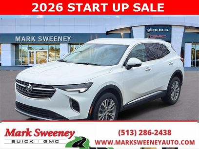 Used 2022 Buick Envision Preferred