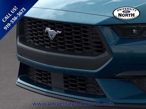 New 2026 Ford Mustang Coupe image 17