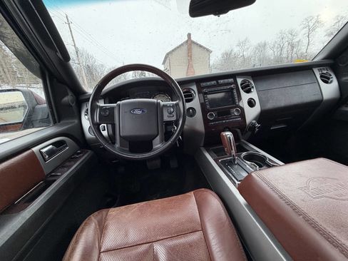 Used 2012 Ford Expedition EL King Ranch image 29