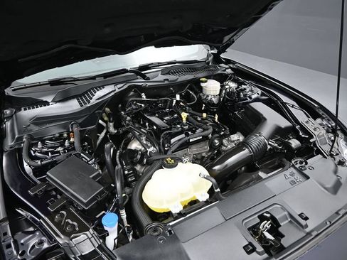 Certified 2021 Ford Mustang Coupe w/ Equipment Group 101A RWD image 3