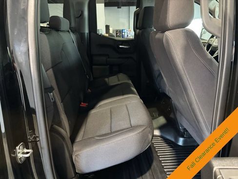 Used 2023 GMC Sierra 1500 Pro w/ Pro Value Package AWD/4WD image 22