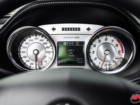 Used 2011 Mercedes-Benz SLS AMG Coupe image 10