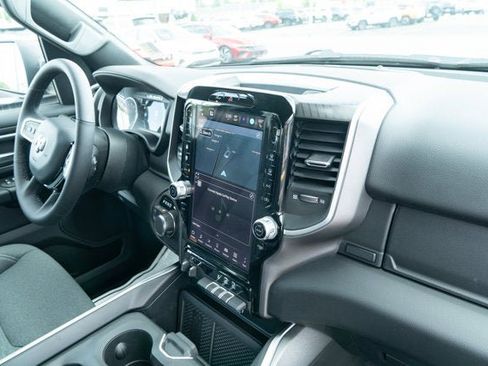New 2026 RAM 1500 Big Horn AWD/4WD image 38