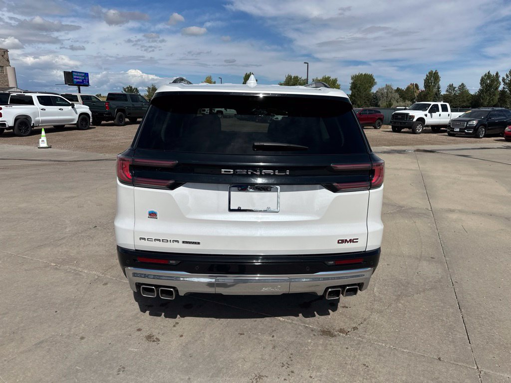 Used 2024 GMC Acadia Denali w/ Super Cruise Package AWD/4WD image 34