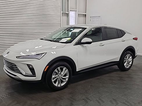 New 2026 Buick Envista Preferred w/ Convenience I Package image 4