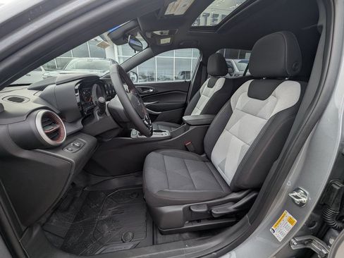 New 2026 Chevrolet Trax RS w/ Sunroof Package image 12