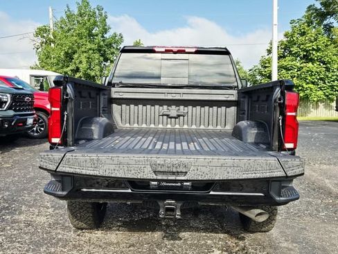 New 2026 Chevrolet Silverado 2500 LT w/ Trail Boss Package AWD/4WD image 15
