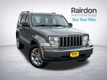 Used 2012 Jeep Liberty Sport