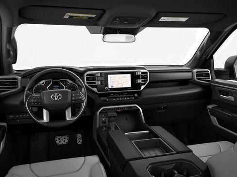 New 2026 Toyota Tundra SR5 AWD/4WD image 19
