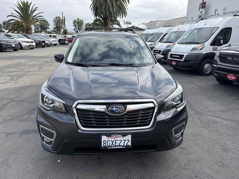 Used 2019 Subaru Forester Limited w/ Popular Package #3 AWD/4WD image 2