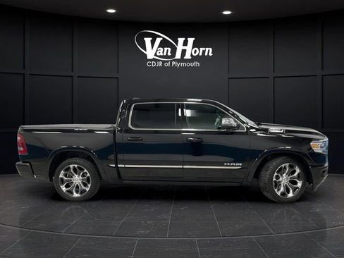 Used 2023 RAM 1500 Limited AWD/4WD image 2