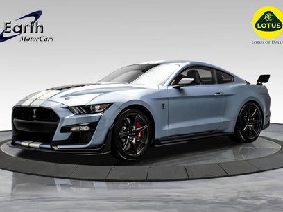 Used 2022 Ford Mustang Shelby GT500 w/ Carbon Fiber Track Pack