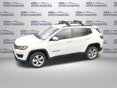 Used 2018 Jeep Compass Latitude w/ Popular Equipment Group