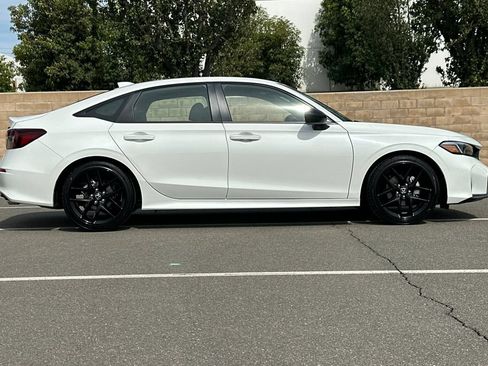 Certified 2026 Honda Civic Sport image 3