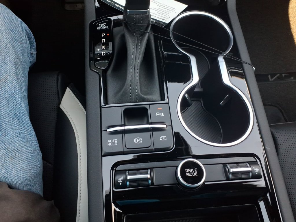 New 2026 Kia K5 GT-Line AWD/4WD image 12