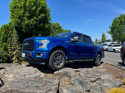 Used 2017 Ford F150 XLT w/ Equipment Group 302A Luxury