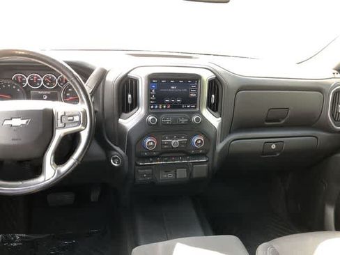 Used 2021 Chevrolet Silverado 1500 LT w/ Texas Edition Plus AWD/4WD image 11