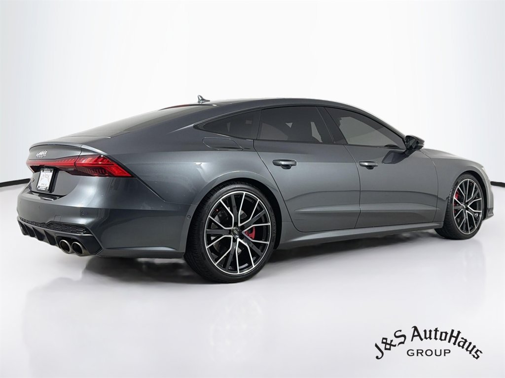 Used 2020 Audi S7 Prestige w/ Prestige Package AWD/4WD image 7