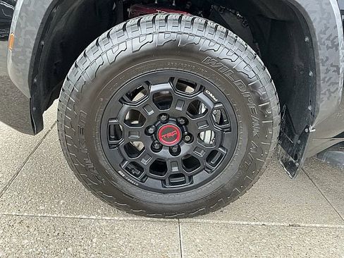 Used 2025 Toyota Sequoia TRD Pro image 13