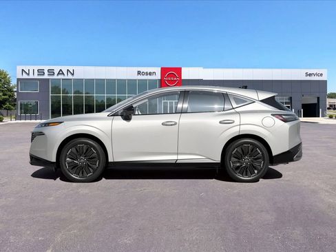 New 2026 Nissan Murano Platinum w/ Cargo Package AWD/4WD image 24