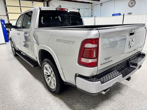 Used 2021 RAM 1500 Laramie w/ Sport Appearance Package AWD/4WD image 6