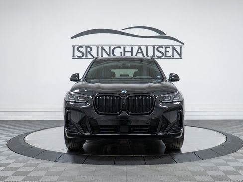Certified 2024 BMW X3 xDrive30i w/ Premium Package image 2