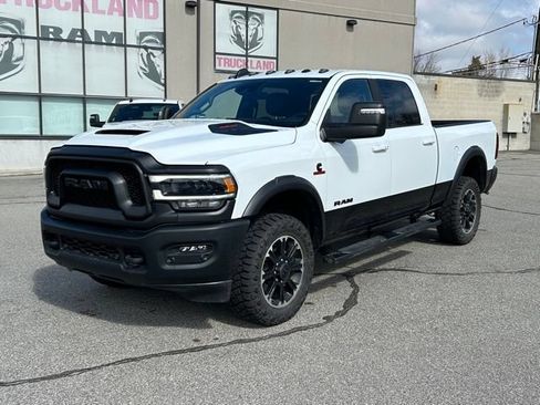 Used 2023 RAM 2500 Rebel w/ Level 1 Equipment Group AWD/4WD image 11