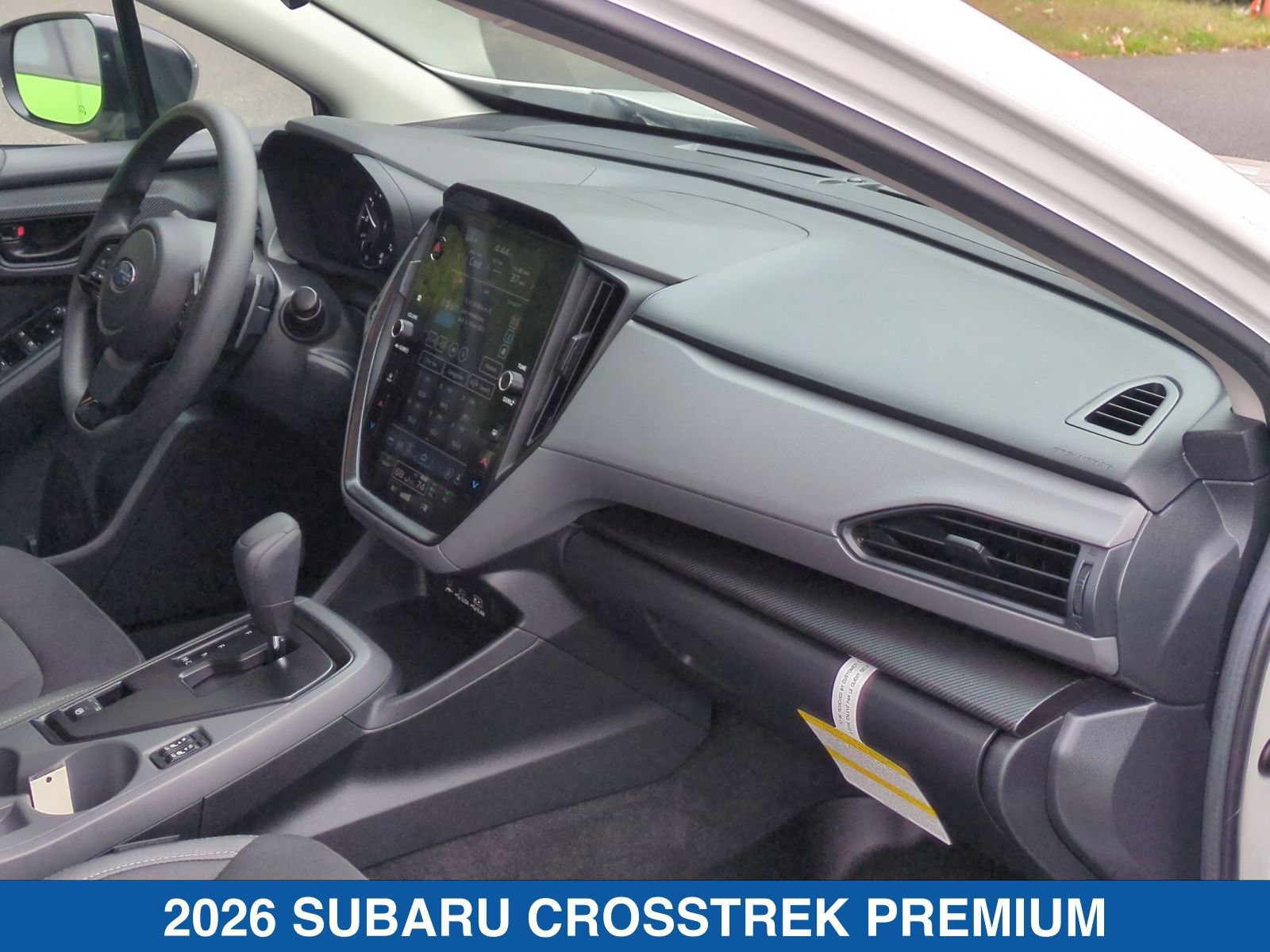 Certified 2026 Subaru Crosstrek 2.5i Premium AWD/4WD image 36