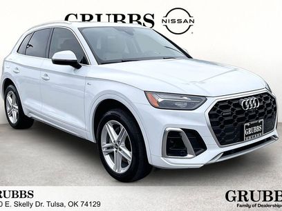 Used 2023 Audi Q5 e Premium Plus w/ Premium Plus Package