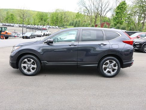 Used 2019 Honda CR-V EX image 4