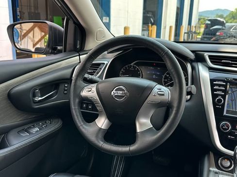 Used 2018 Nissan Murano SL w/ Midnight Edition Package FWD image 21
