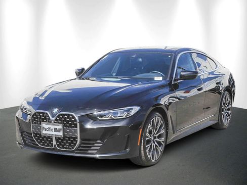 Certified 2022 BMW 430i Gran Coupe w/ Convenience Package image 3