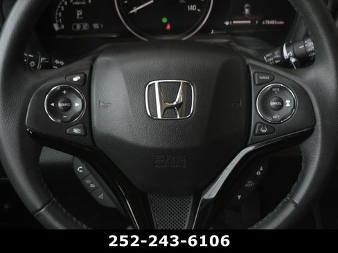 Used 2022 Honda HR-V EX-L image 25