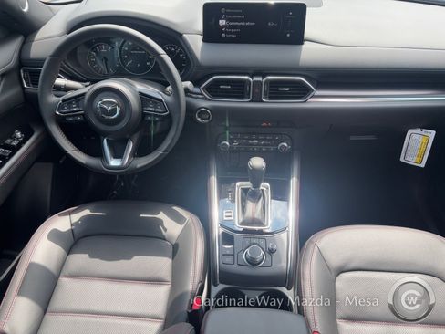 New 2025 MAZDA CX-5 2.5 Turbo w/ Premium Package image 13