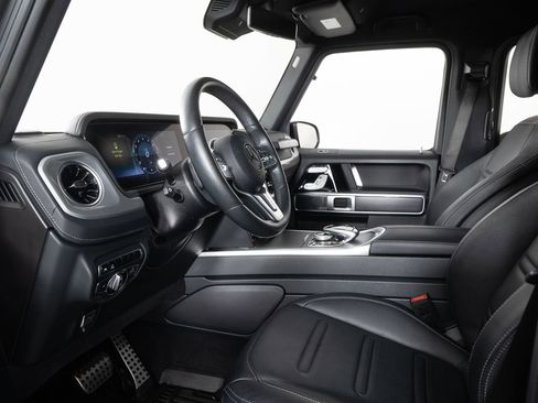 Used 2020 Mercedes-Benz G 550 w/ AMG Line image 13