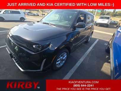 Certified 2023 Kia Soul LX w/ LX Technology Package