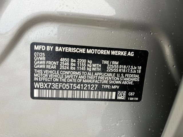 Used 2026 BMW X1 xDrive28i w/ Technology Package AWD/4WD image 26