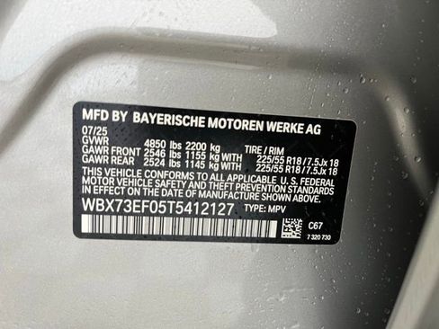 Used 2026 BMW X1 xDrive28i w/ Technology Package AWD/4WD image 26