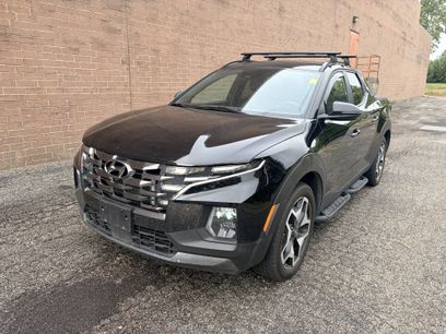 Used 2024 Hyundai Santa Cruz Limited