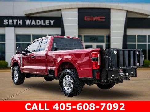 Used 2023 Ford F250 XLT w/ 360-Degree Camera Package AWD/4WD image 5