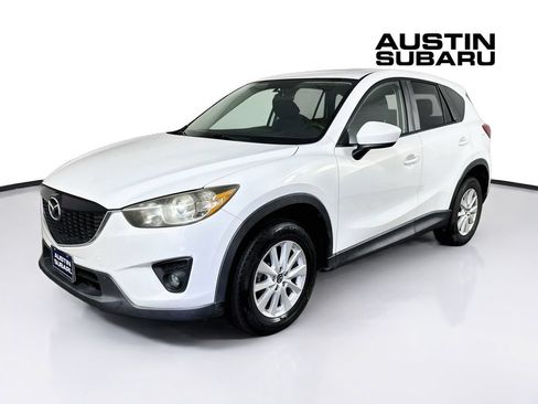 Used 2013 MAZDA CX-5 Touring w/ Bose & Moonroof Pkg FWD image 3