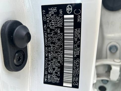 Used 2020 Toyota Corolla SE FWD image 21